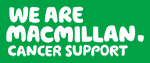 macmillan cancer support logo, Links to full story