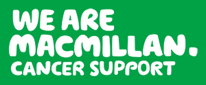 macmillan cancer support logo